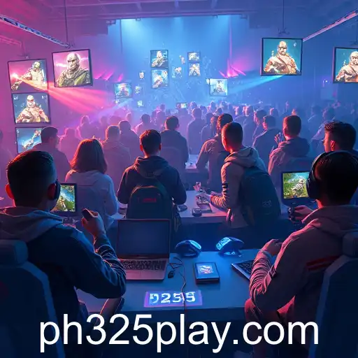 The Rise of Ph325: Revolutionizing English Gaming