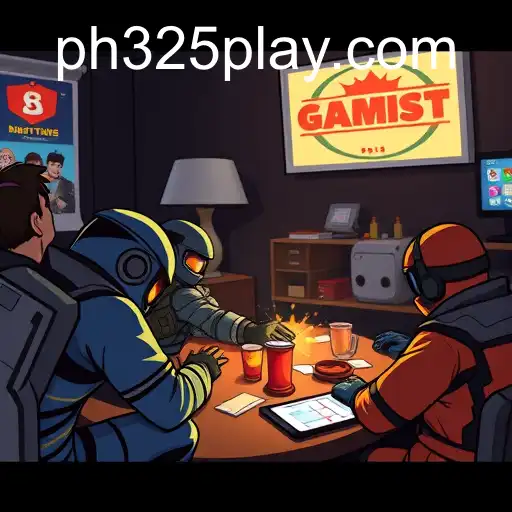 Exploring 'Multiplayer Madness': The Rise of Keyword 'ph325' in Gaming