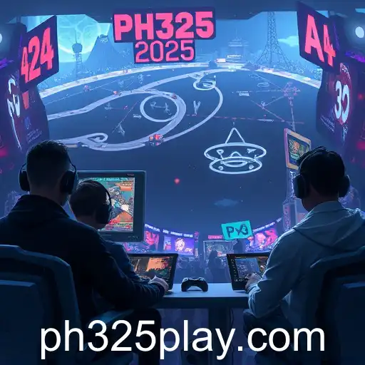 The Rise of PH325: A Thriving Game Platform
