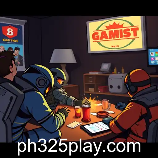 Exploring 'Multiplayer Madness': The Rise of Keyword 'ph325' in Gaming