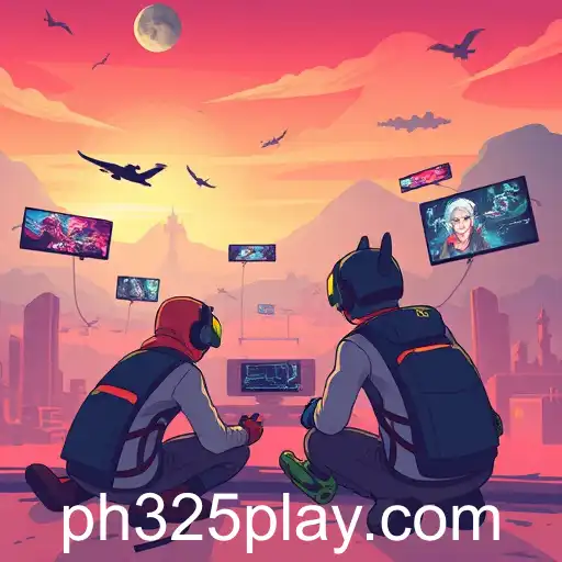 The Gaming Journey of PH325: Redefining Online Play in 2025