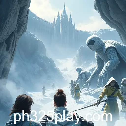 Exploring the Fantastical Realm of RPG Adventures with 'ph325'