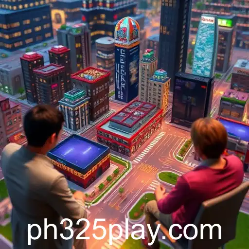 Exploring 'Simulation World': A Dive into the PH325 Experience